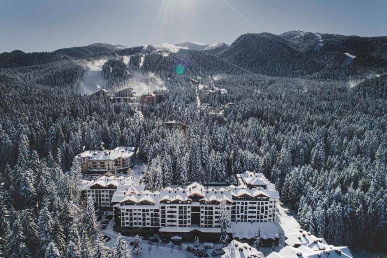 Borovets Forest View Exteriér fotografie