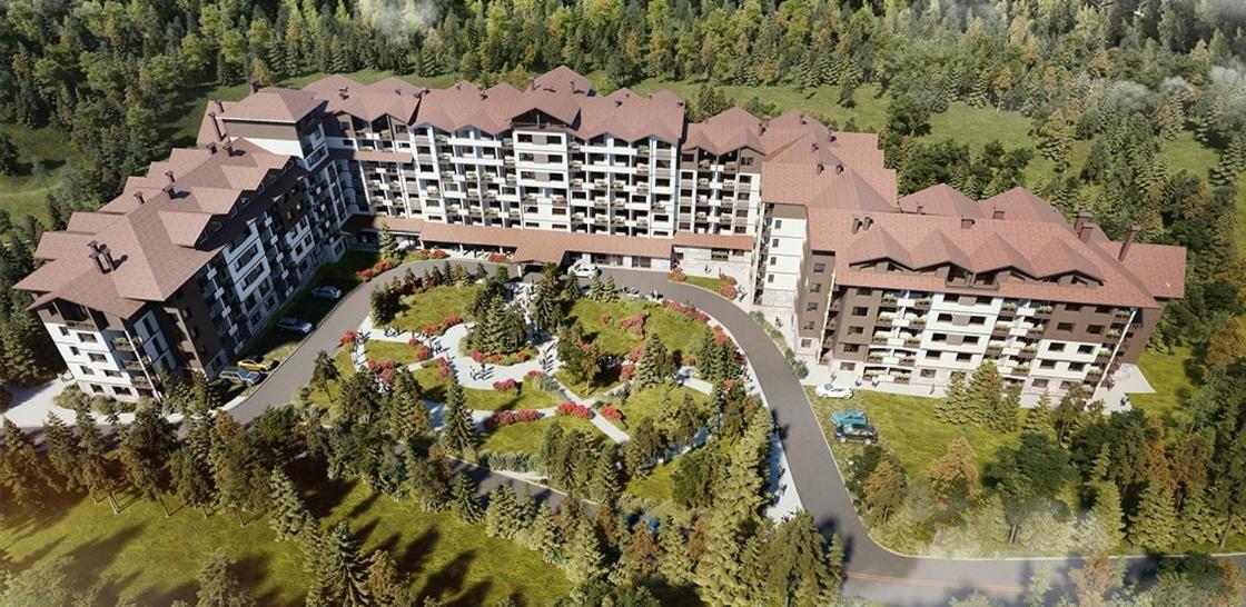 Borovets Forest View Exteriér fotografie